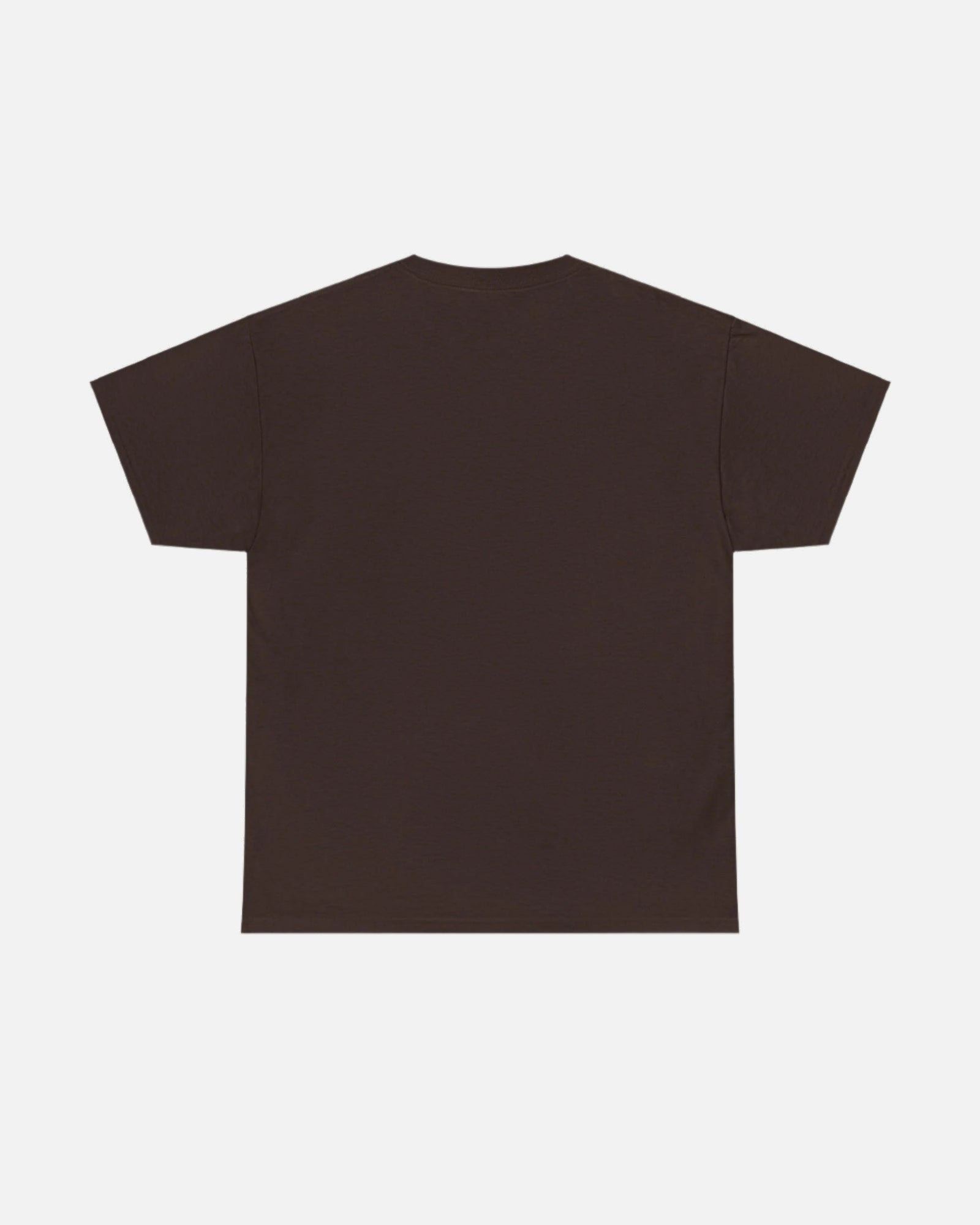 Dark Chocolate Brown Vandox Monaco Saint Roman Yacht Club T-Shirt with international flags and anchor graphic. Starboy old money shirt tshirt clothes vandox sacrevandox vandox clothes vandox clothing