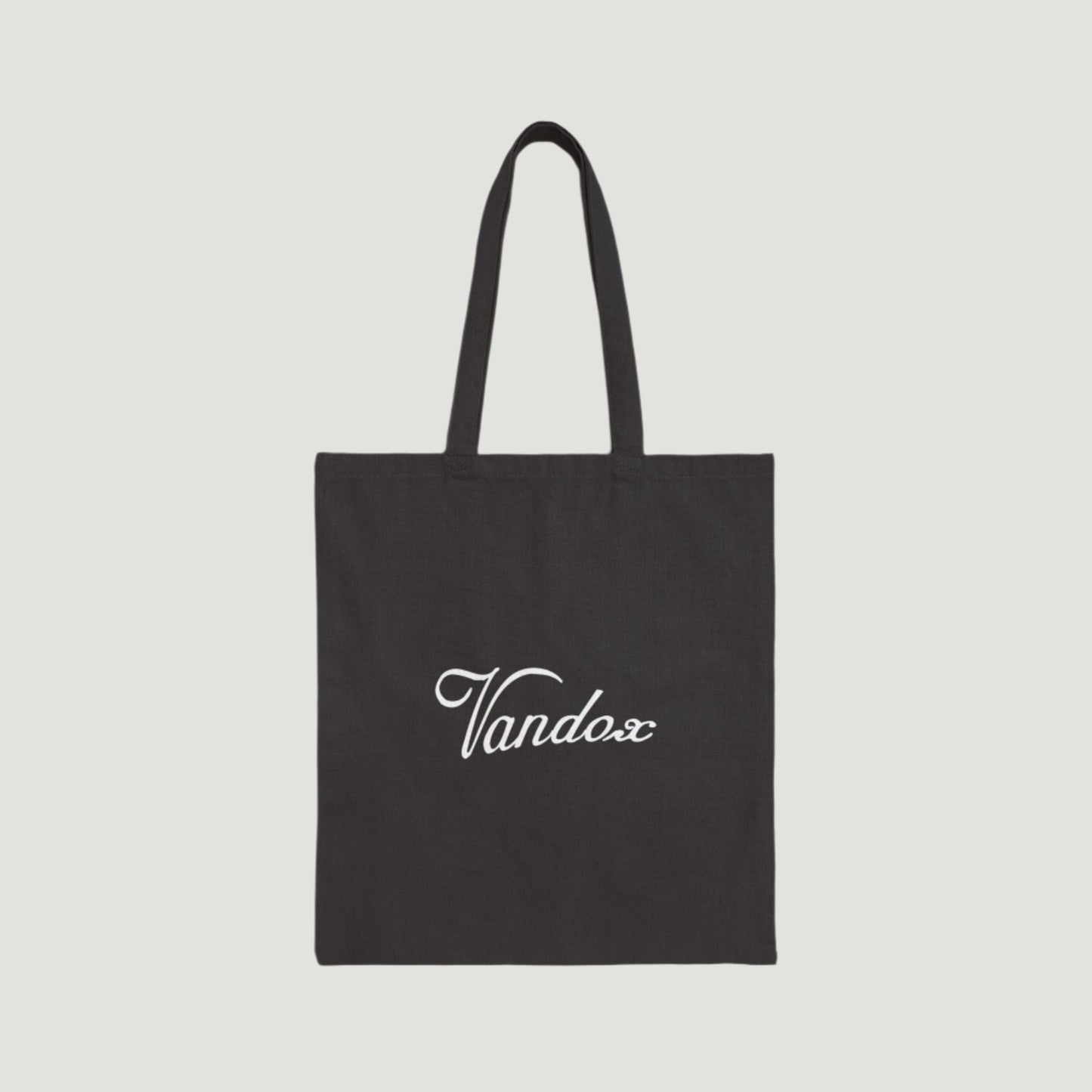 Deep Black Vandox Riviera Market Tote with signature logo, designed for coastal getaways, daily essentials, and elevated summer living. Starboy old money tote bag accessories vandox sacrevandox bag 