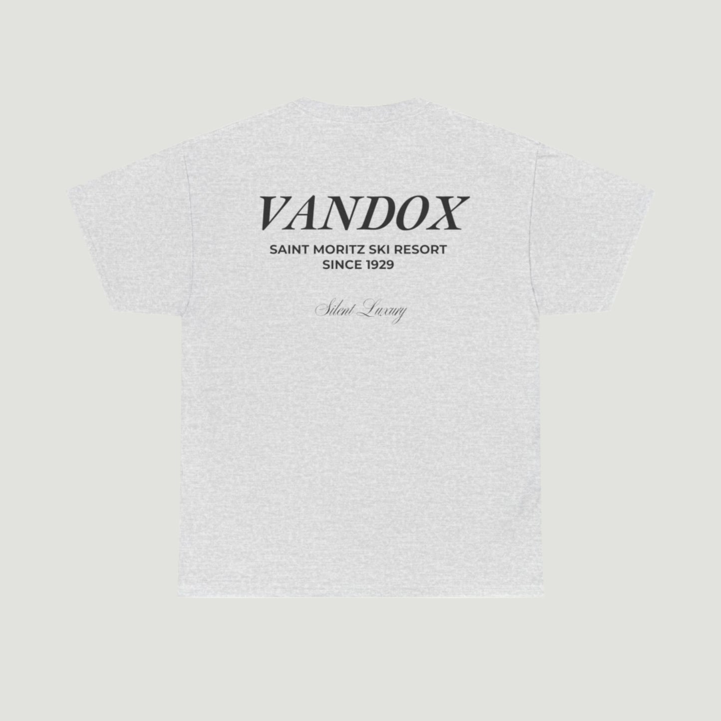 Vandox St. Moritz T-shirt
