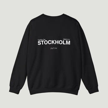 Black / S
