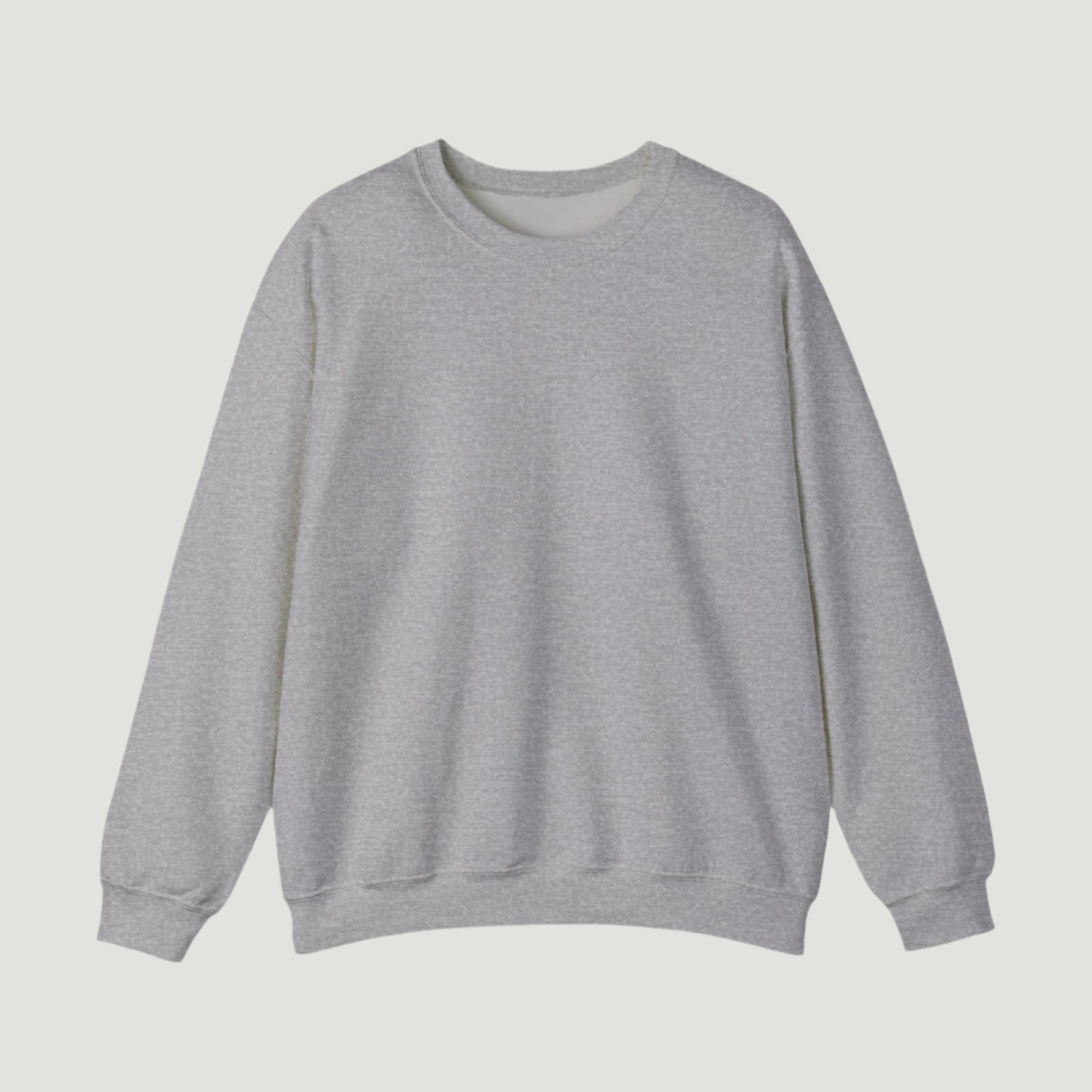 Grey Sport Grey Vandox Martini Crewneck featuring a detailed martini glass and "Winners Club" design on the back, perfect for stylish fall wear. Starboy old money hoodie sweatshirt clothes vandox sacrevandox vandox clothes vandox clothing crewneck