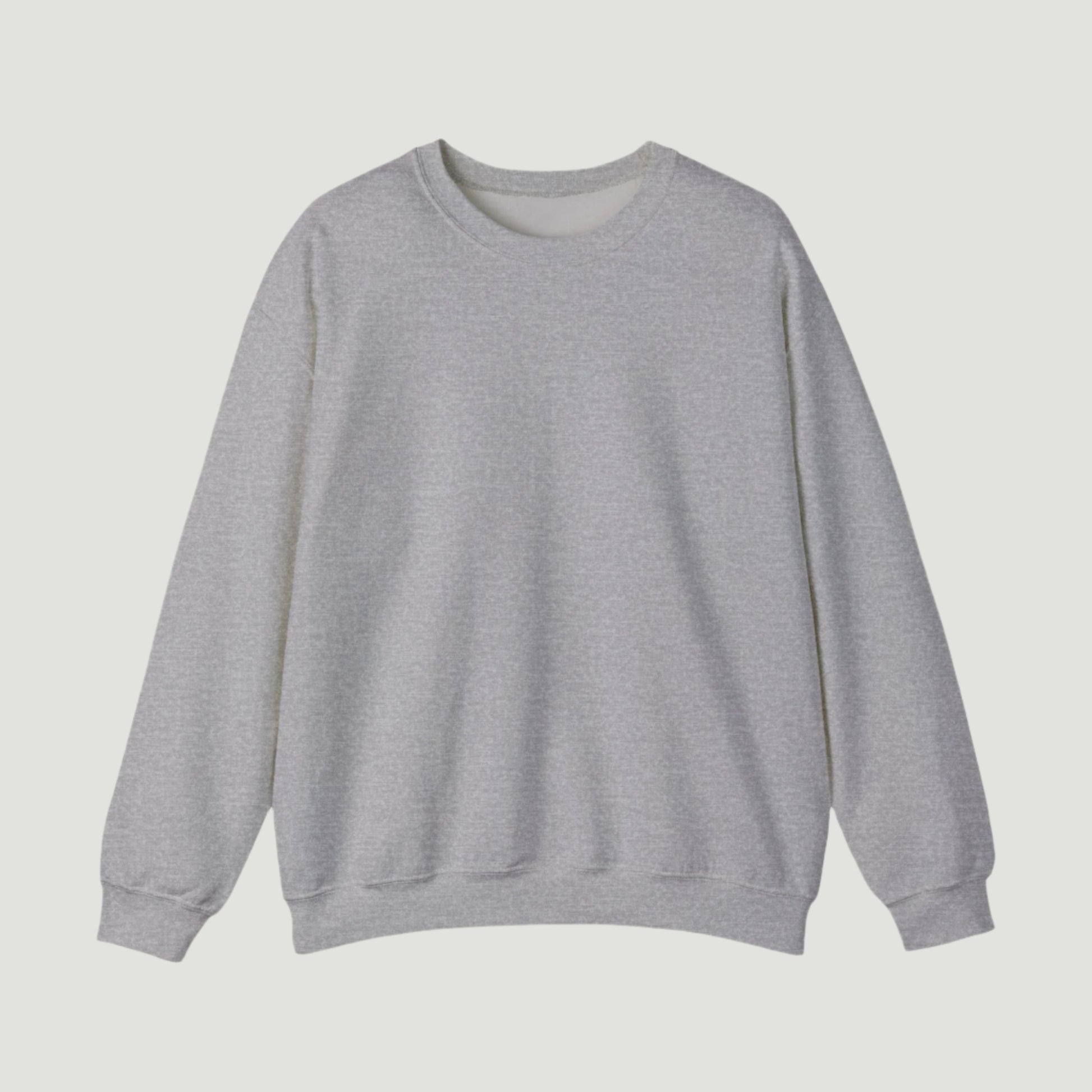 Grey Sport Grey Vandox Martini Crewneck featuring a detailed martini glass and "Winners Club" design on the back, perfect for stylish fall wear. Starboy old money hoodie sweatshirt clothes vandox sacrevandox vandox clothes vandox clothing crewneck