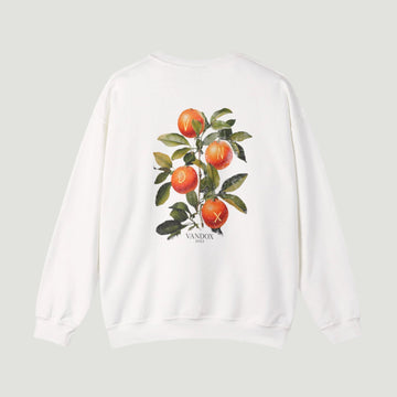 S / White