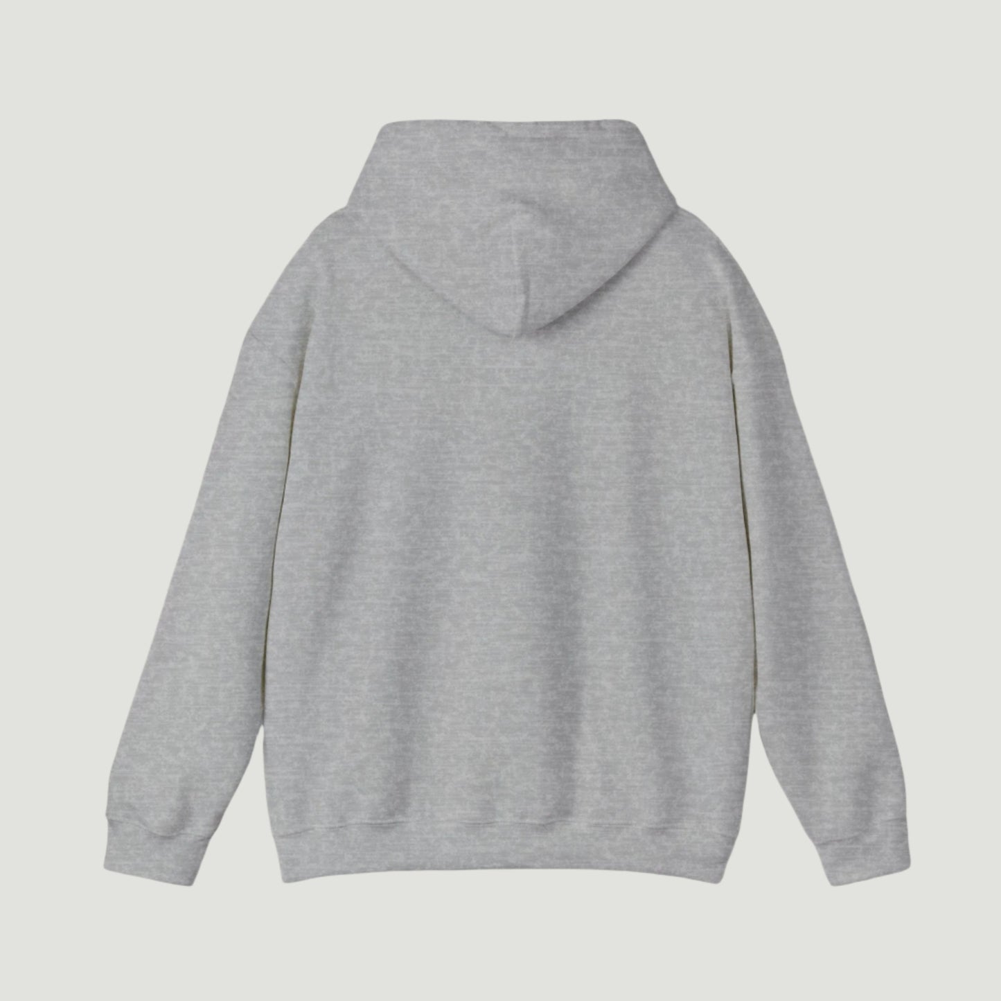 Sport grey Vandox Core Hoodie with a minimalist embroidered logo, designed for everyday luxury and timeless style. Starboy old money hoodie sweatshirt clothes vandox sacrevandox vandox clothes vandox clothing basic basics plain plain clothes basic clothes basic hoodie