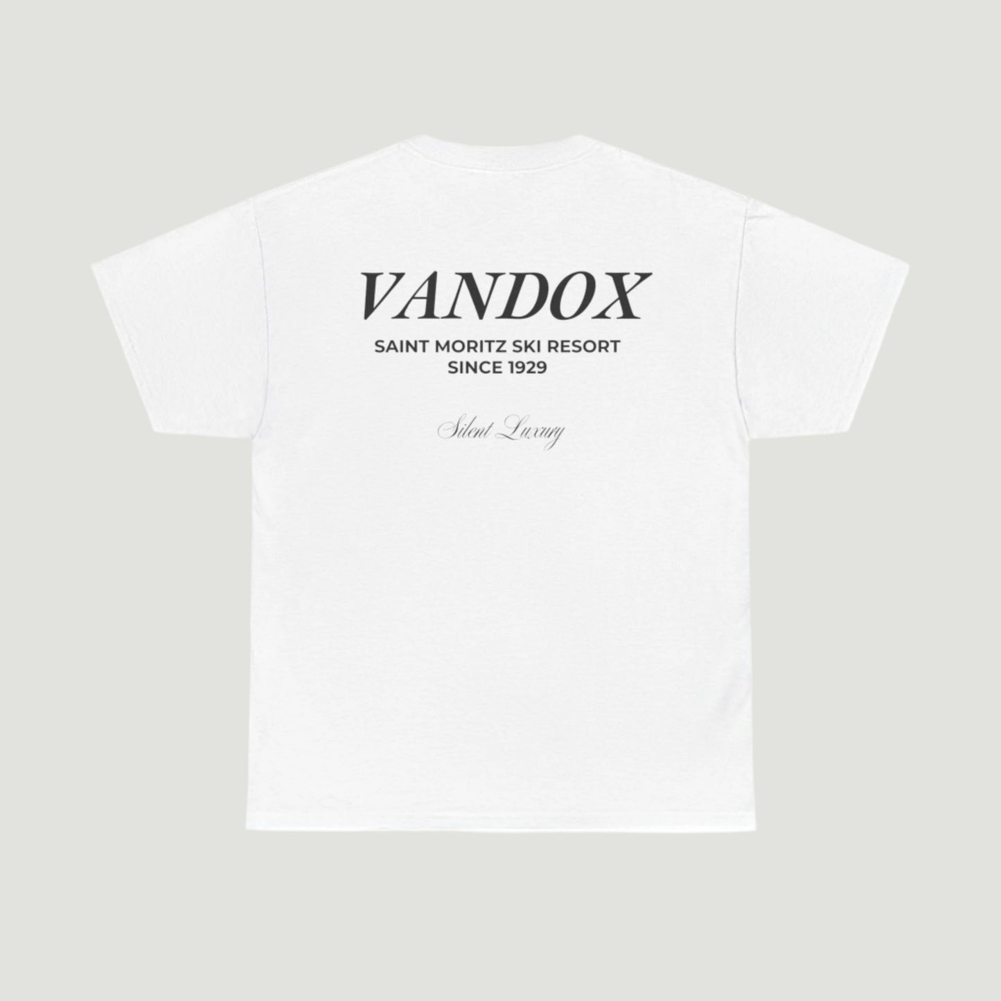 Vandox St. Moritz T-shirt