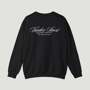Black / S