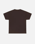 Dark Chocolate Brown Vandox Monaco Saint Roman Yacht Club T-Shirt with international flags and anchor graphic. Starboy old money shirt tshirt clothes vandox sacrevandox vandox clothes vandox clothing