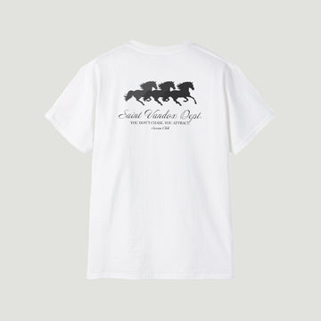White / S
