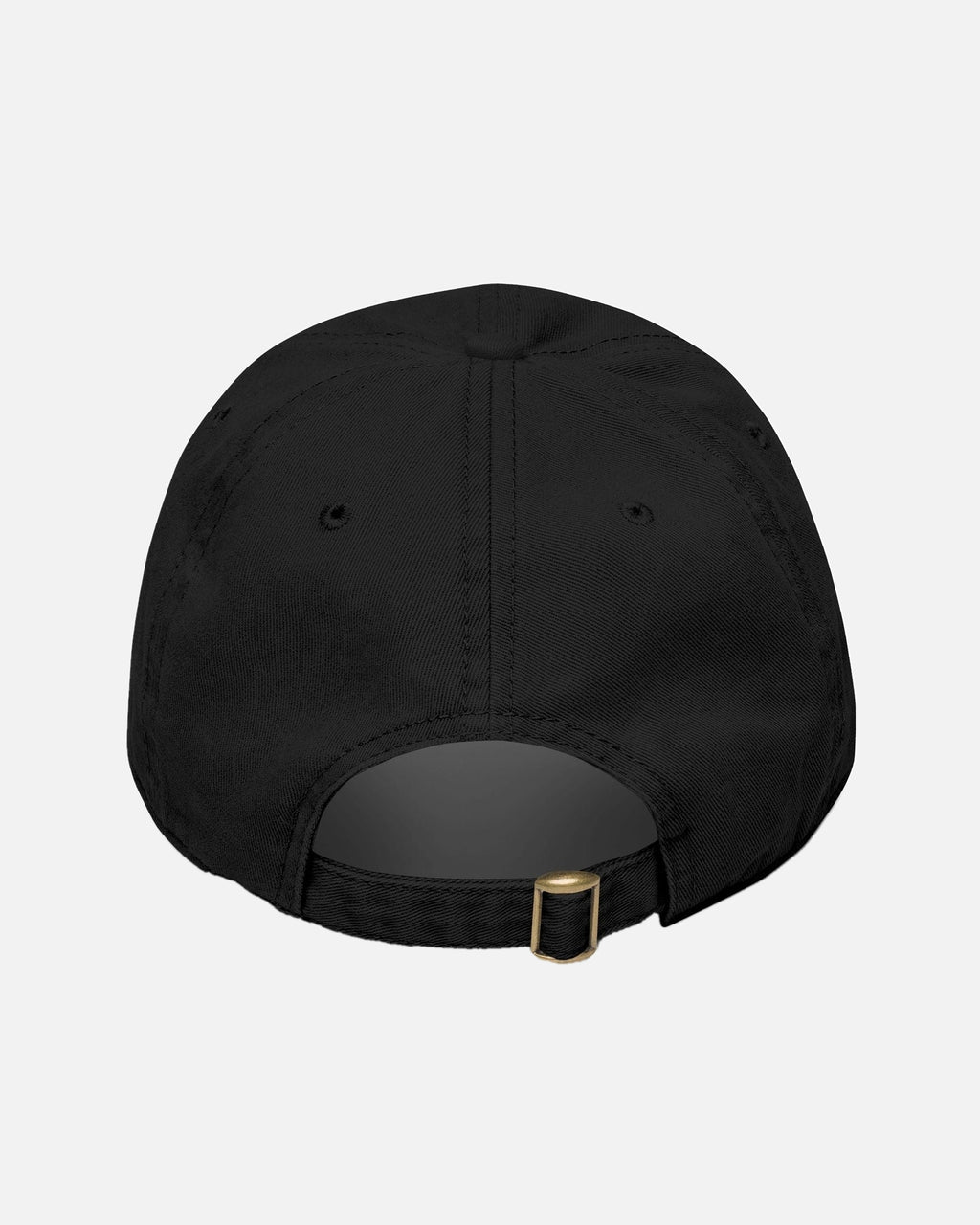 Back View of Black Vandox alpine Club washed baseball cap with a blank back. Hat Cap Baseball Cap Baseball Hat starboy hat old money hats vandox sacre vandox sacrevandox vandox clothing