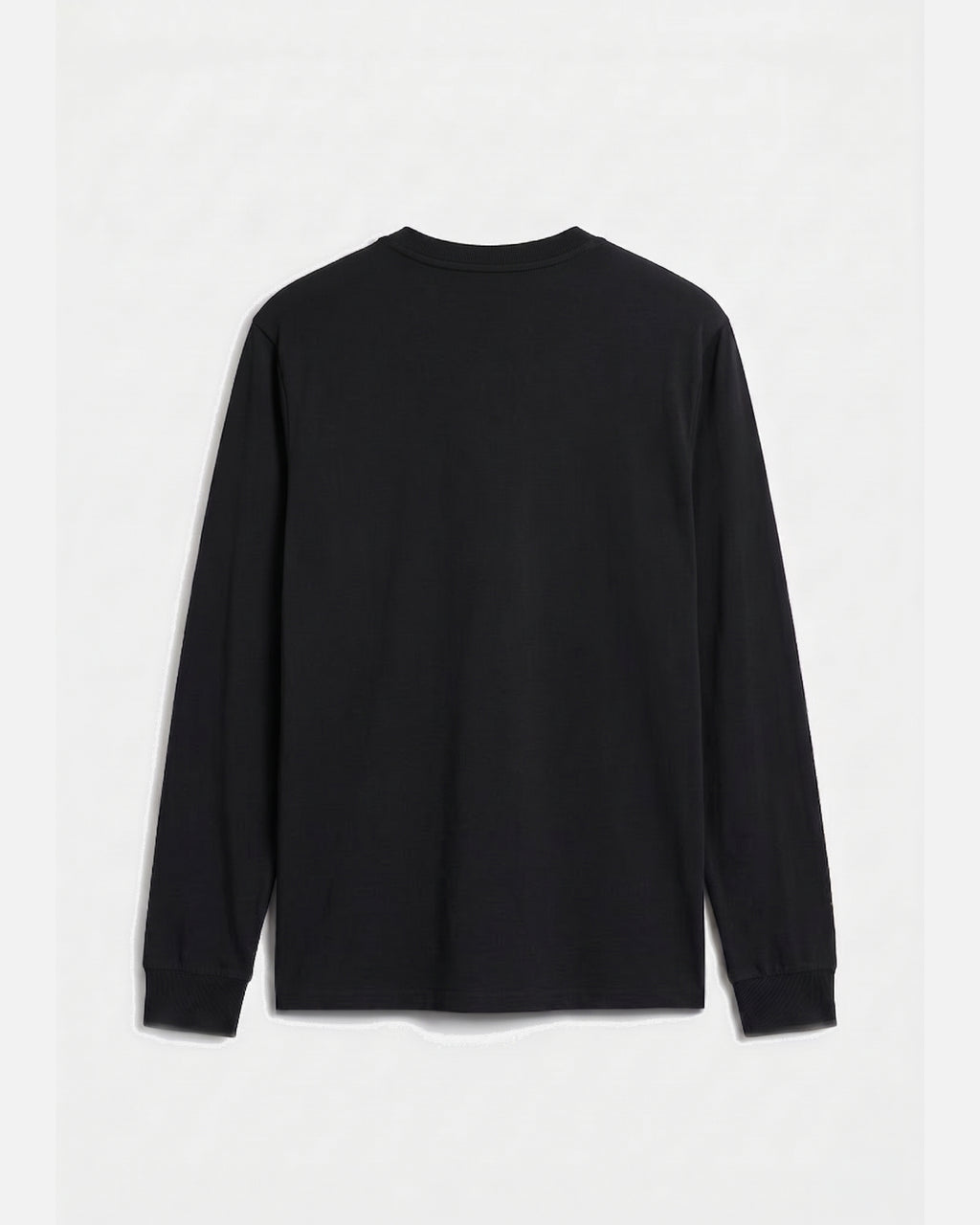 Black Vandox Sun Dept long sleeve longsleeve t-shirt with clean back, basic back with no design. Starboy old money hoodie sweatshirt t-shirt long sleeve longsleeve clothes vandox sacrevandox vandox clothes vandox clothing