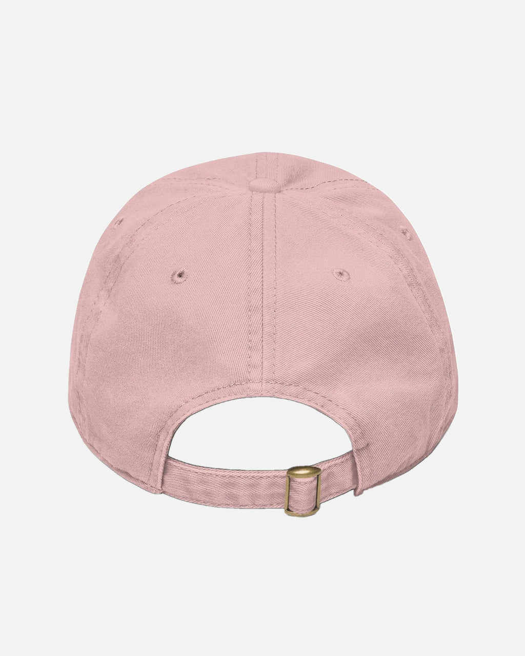 Back View of Dusty Rose Vandox alpine Club washed baseball cap with a blank back. Hat Cap Baseball Cap Baseball Hat starboy hat old money hats vandox sacre vandox sacrevandox vandox clothing