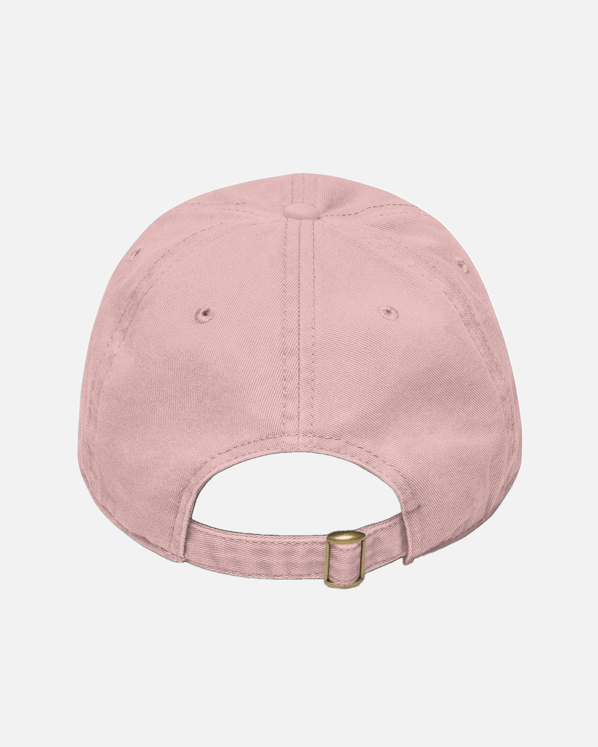 Back View of Dusty Rose Vandox alpine Club washed baseball cap with a blank back. Hat Cap Baseball Cap Baseball Hat starboy hat old money hats vandox sacre vandox sacrevandox vandox clothing