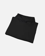 Black Vandox Hoodie with a martini glass, 8-ball, and the phrase "La Culla Della Moda" on the back. Starboy old money hoodie sweatshirt clothes vandox sacrevandox vandox clothes vandox clothing