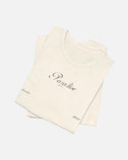 Vandox Atlas Martini T-Shirt in sand cream Natural featuring a playful Atlas carrying a martini glass—classic elegance with a starboy twist. Starboy old money shirt tshirt clothes vandox sacrevandox vandox clothes vandox clothing