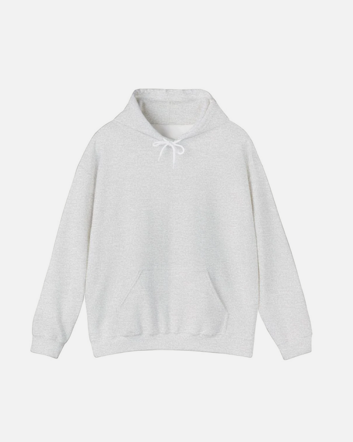  Ash Grey Gray Vandox Hoodie with regal crest, two horses, and "Mélancolie" and "Vandox Famille" text on the back. Starboy old money hoodie sweatshirt clothes vandox sacrevandox vandox clothes vandox clothing