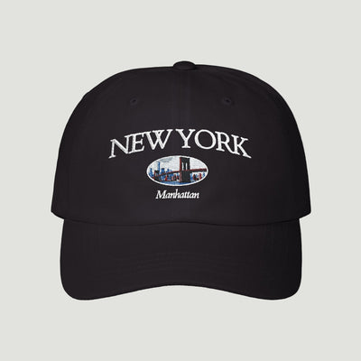 Empire State Cap - Embroided