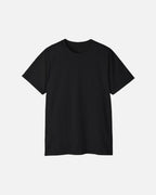 Front view of Deep Black Vandox Noir Pounce T-Shirt with leaping black panther graphic and “Arène de Pouvoir – Paris” inscription. Starboy old money shirt tshirt clothes vandox sacrevandox vandox clothes vandox clothing