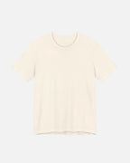 Vandox Riviera Grove T-Shirt in sandy cream Natural with a hand-painted orange tree, blending old money sophistication with starboy charm. Starboy old money shirt tshirt clothes vandox sacrevandox vandox clothes vandox clothing