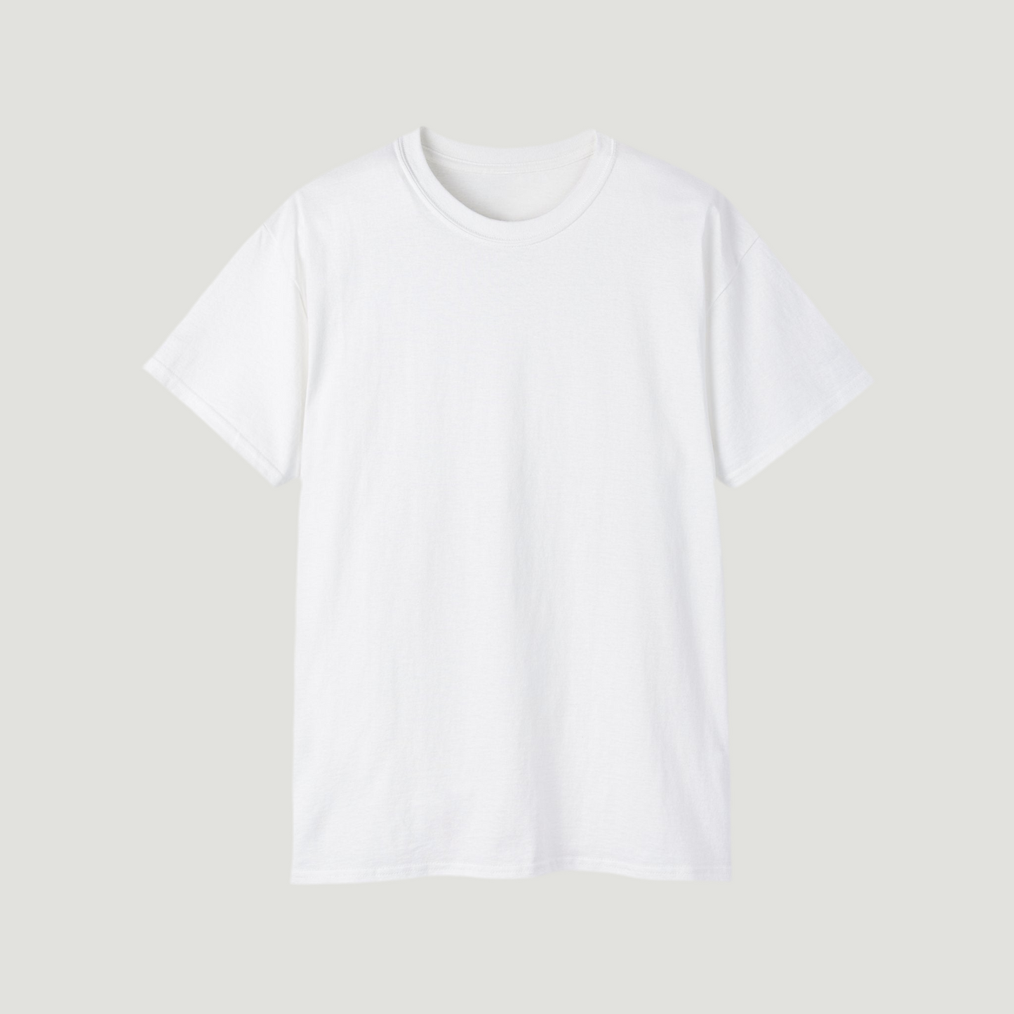 Front view of the eggshell white white Bubbly Society T-Shirt with minimalist Vandox design. Starboy old money shirt tshirt clothes vandox sacrevandox vandox clothes vandox clothing