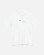 Vandox Atlas Martini T-Shirt in eggshell white featuring a playful Atlas carrying a martini glass—classic elegance with a starboy twist. Starboy old money shirt tshirt clothes vandox sacrevandox vandox clothes vandox clothing