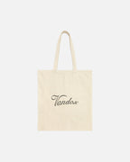 Natural Sand Cream Vandox Riviera Market Tote with signature logo, designed for coastal getaways, daily essentials, and elevated summer living. Starboy old money tote bag accessories vandox sacrevandox bag 