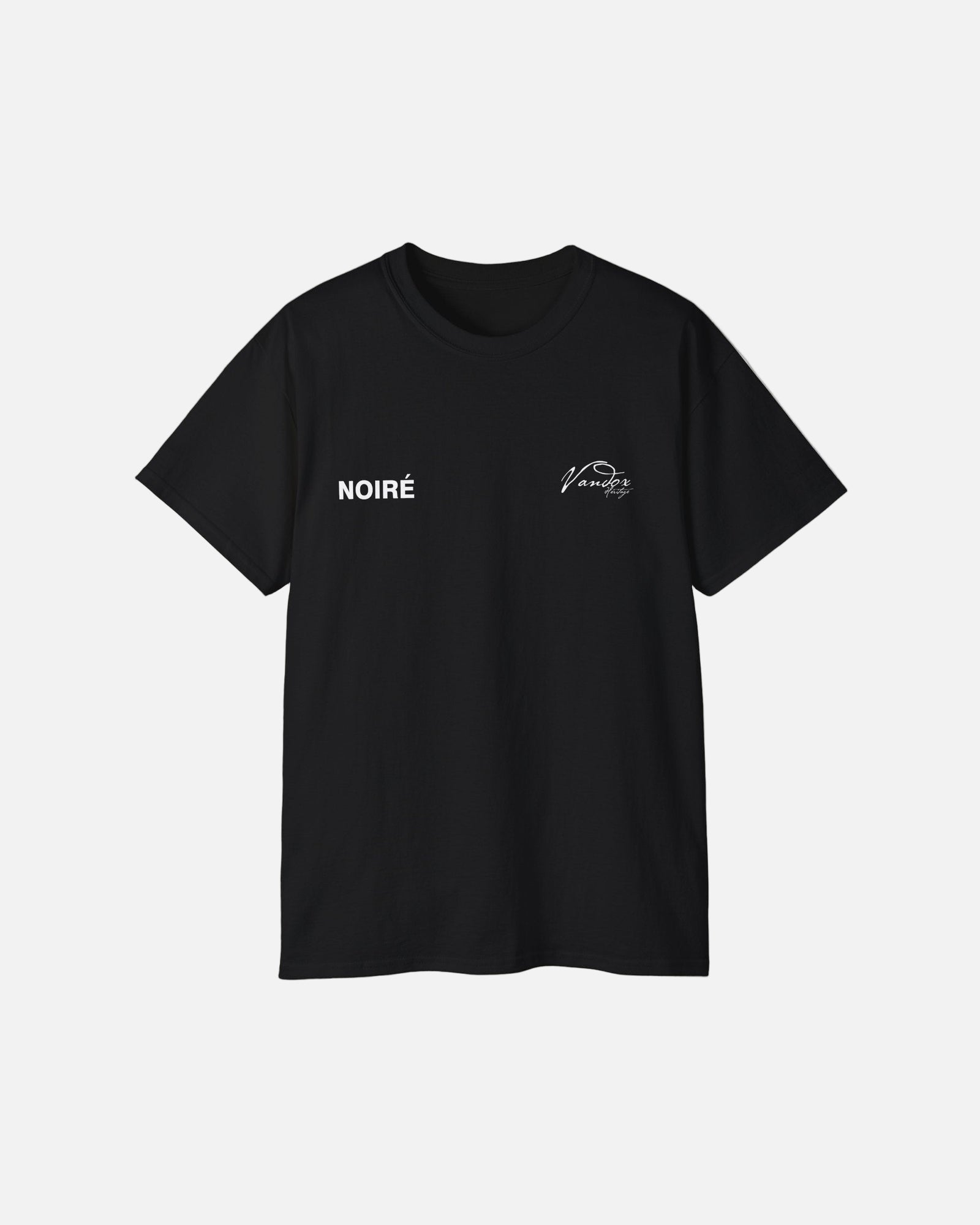Noiré Heritage T-Shirt – Vandox