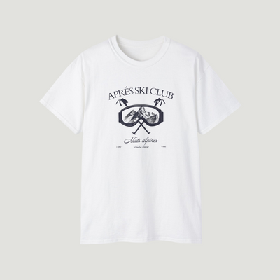 Ski Society T-Shirt