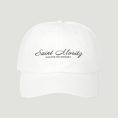 Alpine Summit Cap - Embroided
