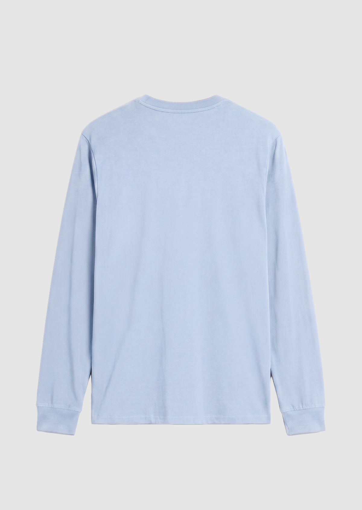 Light Blue Vandox Sun Dept long sleeve longsleeve t-shirt with clean back, basic back with no design. Starboy old money hoodie sweatshirt t-shirt long sleeve longsleeve clothes vandox sacrevandox vandox clothes vandox clothing