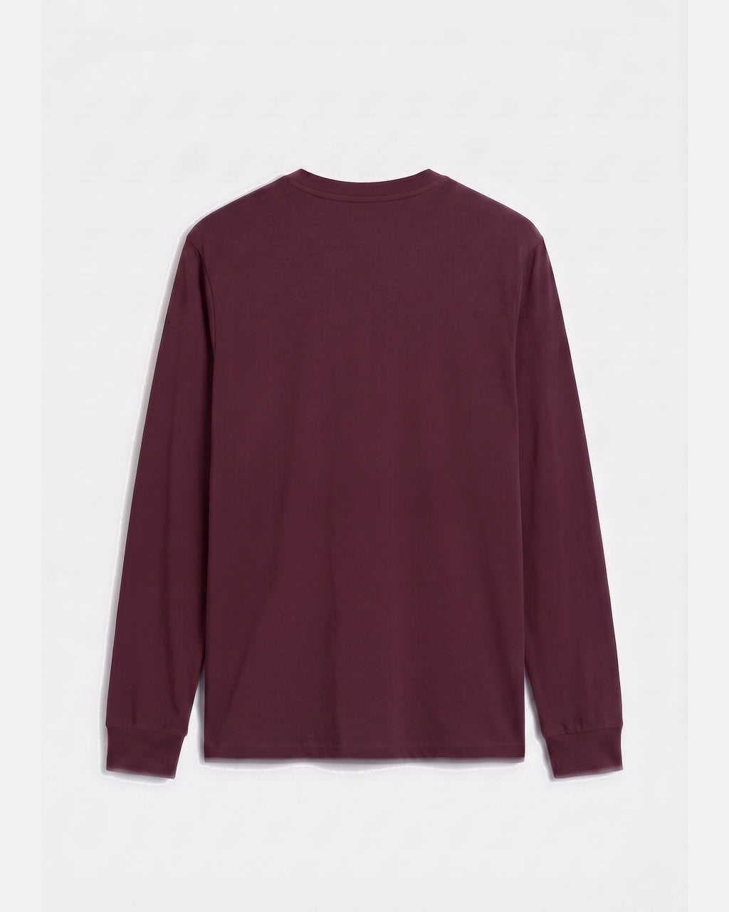 Maroon dark red Vandox Sun Dept long sleeve longsleeve t-shirt with clean back, basic back with no design. Starboy old money hoodie sweatshirt t-shirt long sleeve longsleeve clothes vandox sacrevandox vandox clothes vandox clothing