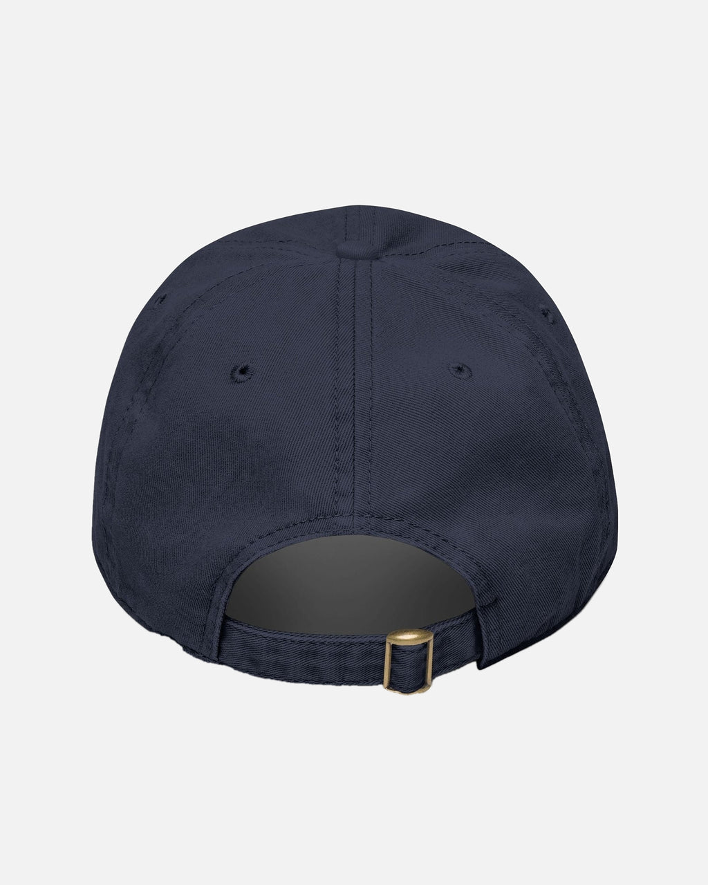 Back View of Navy Dark Blue Vandox alpine Club washed baseball cap with a blank back. Hat Cap Baseball Cap Baseball Hat starboy hat old money hats vandox sacre vandox sacrevandox vandox clothing