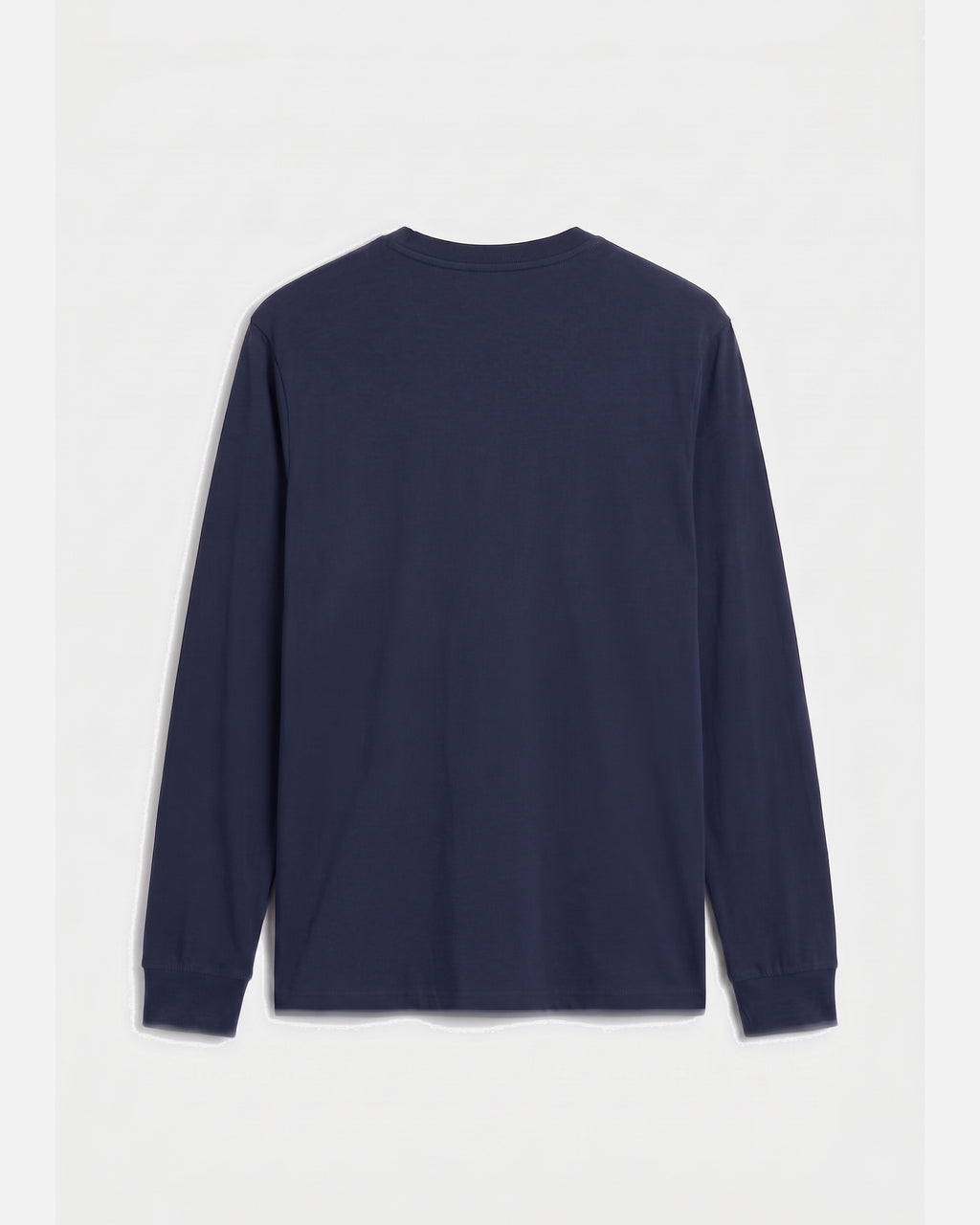 Navy Dark Blue Vandox Sun Dept long sleeve longsleeve t-shirt with clean back, basic back with no design. Starboy old money hoodie sweatshirt t-shirt long sleeve longsleeve clothes vandox sacrevandox vandox clothes vandox clothing