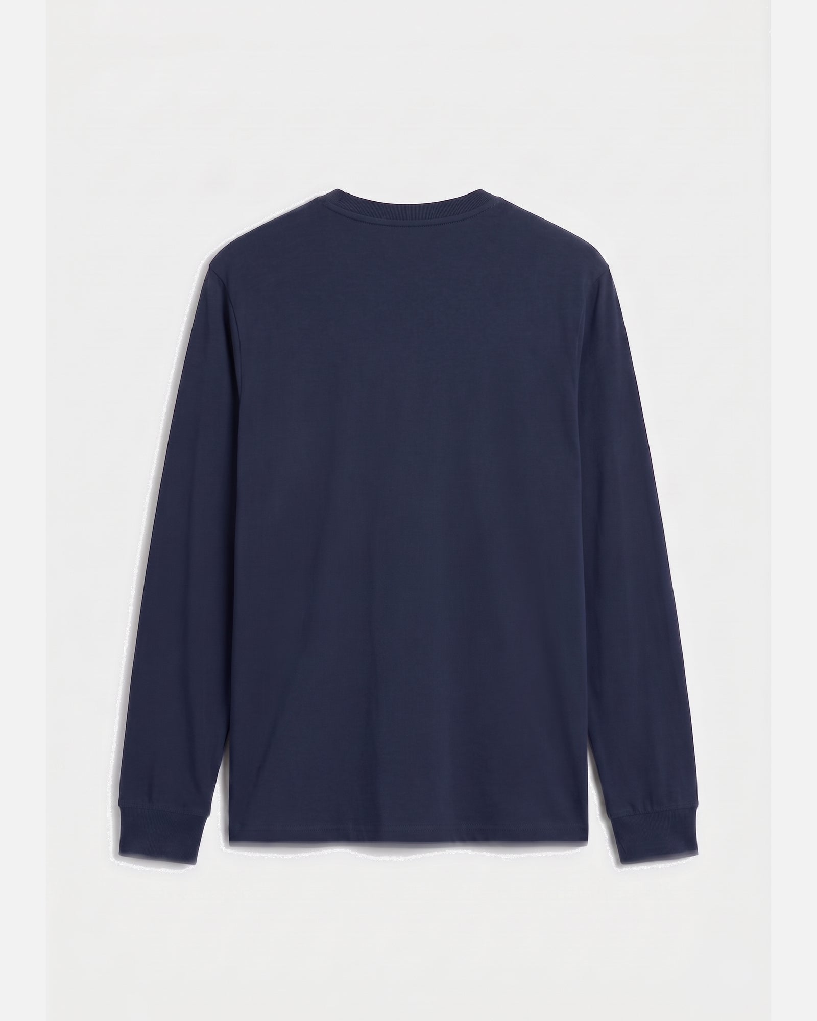 Navy Dark Blue Vandox Sun Dept long sleeve longsleeve t-shirt with clean back, basic back with no design. Starboy old money hoodie sweatshirt t-shirt long sleeve longsleeve clothes vandox sacrevandox vandox clothes vandox clothing