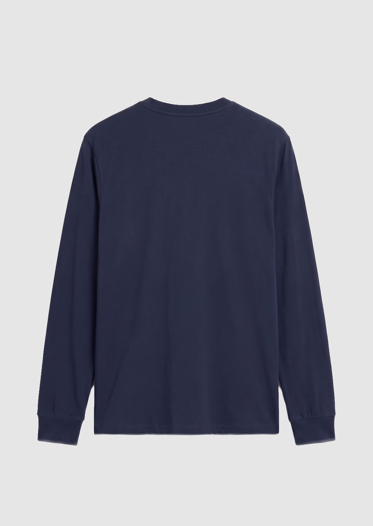 Navy Dark Blue Vandox Sun Dept long sleeve longsleeve t-shirt with clean back, basic back with no design. Starboy old money hoodie sweatshirt t-shirt long sleeve longsleeve clothes vandox sacrevandox vandox clothes vandox clothing