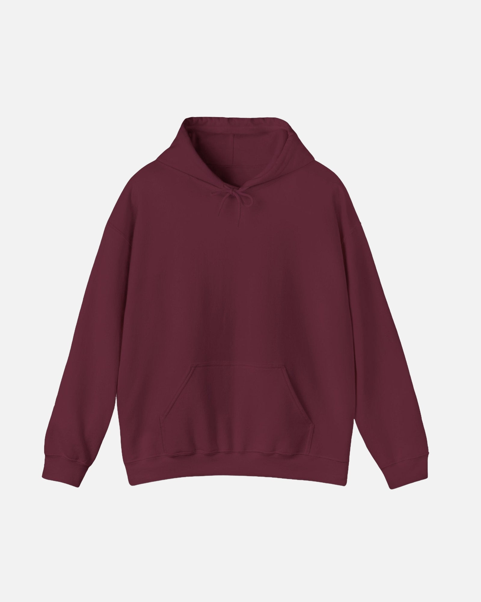 Quiet Love Hoodie in Maroon color, minimalist unisex hoodie with relaxed fit and premium cotton fabric. Starboy old money hoodie sweatshirt clothes vandox sacrevandox vandox clothes vandox clothing