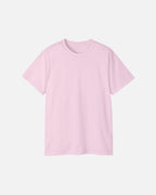 Digital Love T-Shirt by Vandox in light pink , minimalist light pink cotton t-shirt with clean front design. Starboy old money shirt tshirt clothes vandox sacrevandox vandox clothes vandox clothing