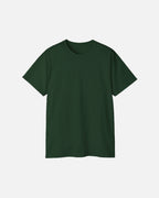 Vandox Ibiza Cherry Tee - Dark Forest Green premium cotton t-shirt front view featuring bold Ibiza graphic with disco cherry and red lips print by Sacre Vandox, Frutta d'Estate collection.
Starboy old money shirt tshirt clothes vandox sacrevandox vandox clothes vandox clothing