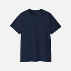 Vandox Love Script T-Shirt navy front view, minimalist premium cotton t-shirt with relaxed fit
Starboy old money shirt tshirt clothes vandox sacrevandox vandox clothes vandox clothing