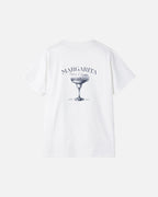Vandox White Margarite t-shirt back view with vintage margarita glass graphic and Profumo di Agrumi ESTD 2020 text
Starboy old money shirt tshirt clothes vandox sacrevandox vandox clothes vandox clothing