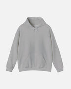 Sport Grey Ash grey heather gray Vandox Money Talks hoodie front view with Wall Street Journal newspaper graphic and Money talks We translate Saint Vandox text. Starboy old money hoodie sweatshirt clothes vandox sacrevandox vandox clothes vandox clothing