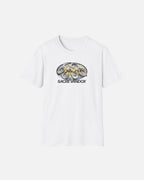 Vandox Oyster Bar Tee - white premium cotton t-shirt featuring oysters on ice graphic print with Sacre Vandox lettering, Frutta d'Estate summer collection.
Starboy old money shirt tshirt clothes vandox sacrevandox vandox clothes vandox clothing