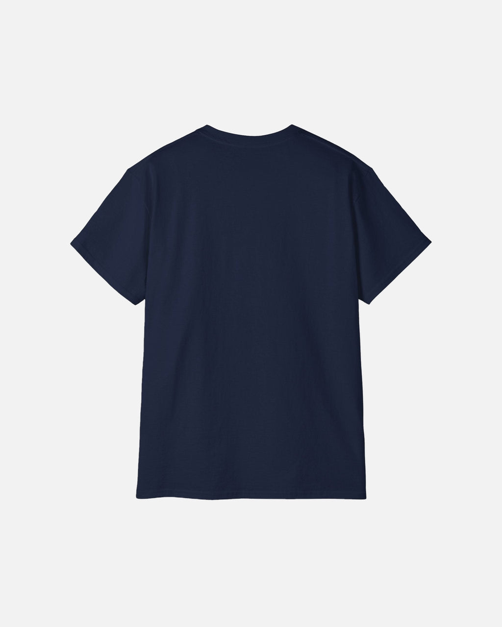Navy dark blue deep blue Vandox Post Stamp t-shirt with blank back and no graphic. Starboy old money shirt tshirt clothes vandox sacrevandox vandox clothes vandox clothing