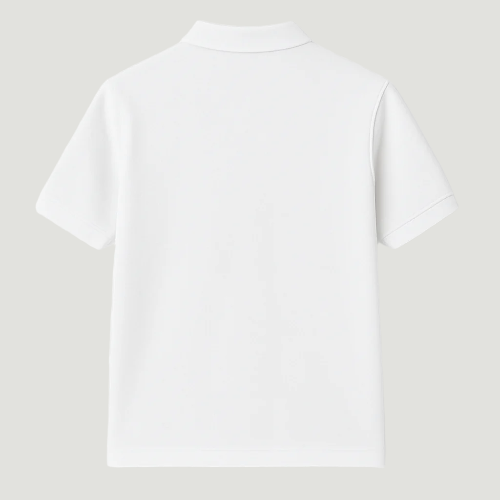 Eggshell White Vandox Saint Louis Country Polo featuring royal crest embroidery with crown and monogram V, combining classic sophistication and quiet luxury. Starboy old money polo shirt clothes vandox sacrevandox vandox clothes vandox clothing