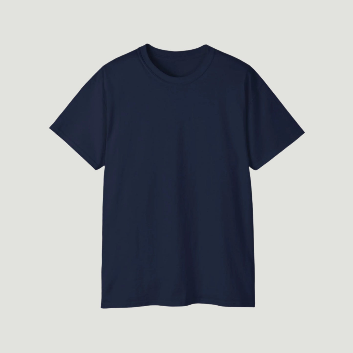 Deep Blue Navy Vandox Saint Tropez T-Shirt with large white cursive “Saint Tropez” script on the back and small Vandox branding. Starboy old money shirt tshirt clothes vandox sacrevandox vandox clothes vandox clothing