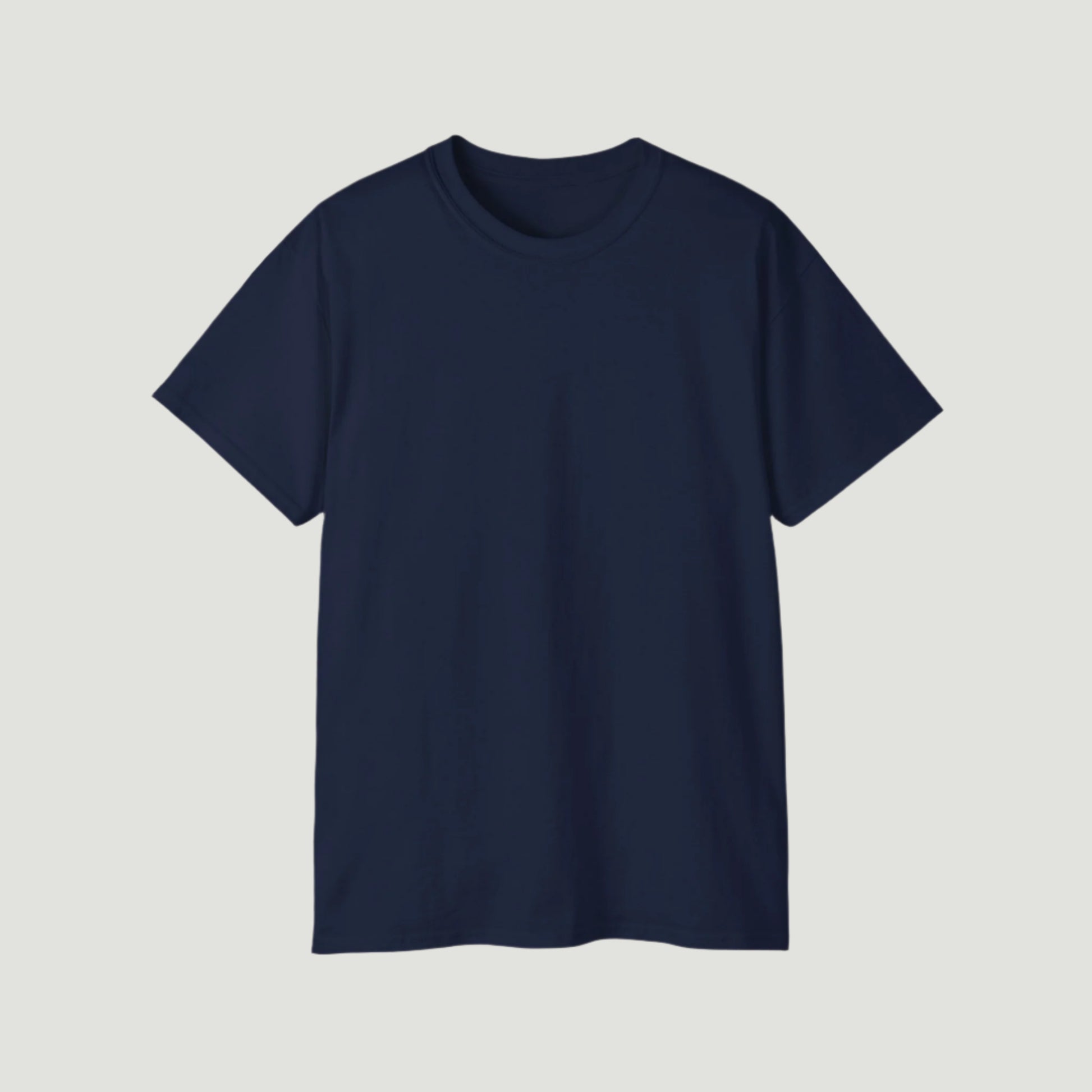 Deep Blue Navy Vandox Saint Tropez T-Shirt with large white cursive “Saint Tropez” script on the back and small Vandox branding. Starboy old money shirt tshirt clothes vandox sacrevandox vandox clothes vandox clothing