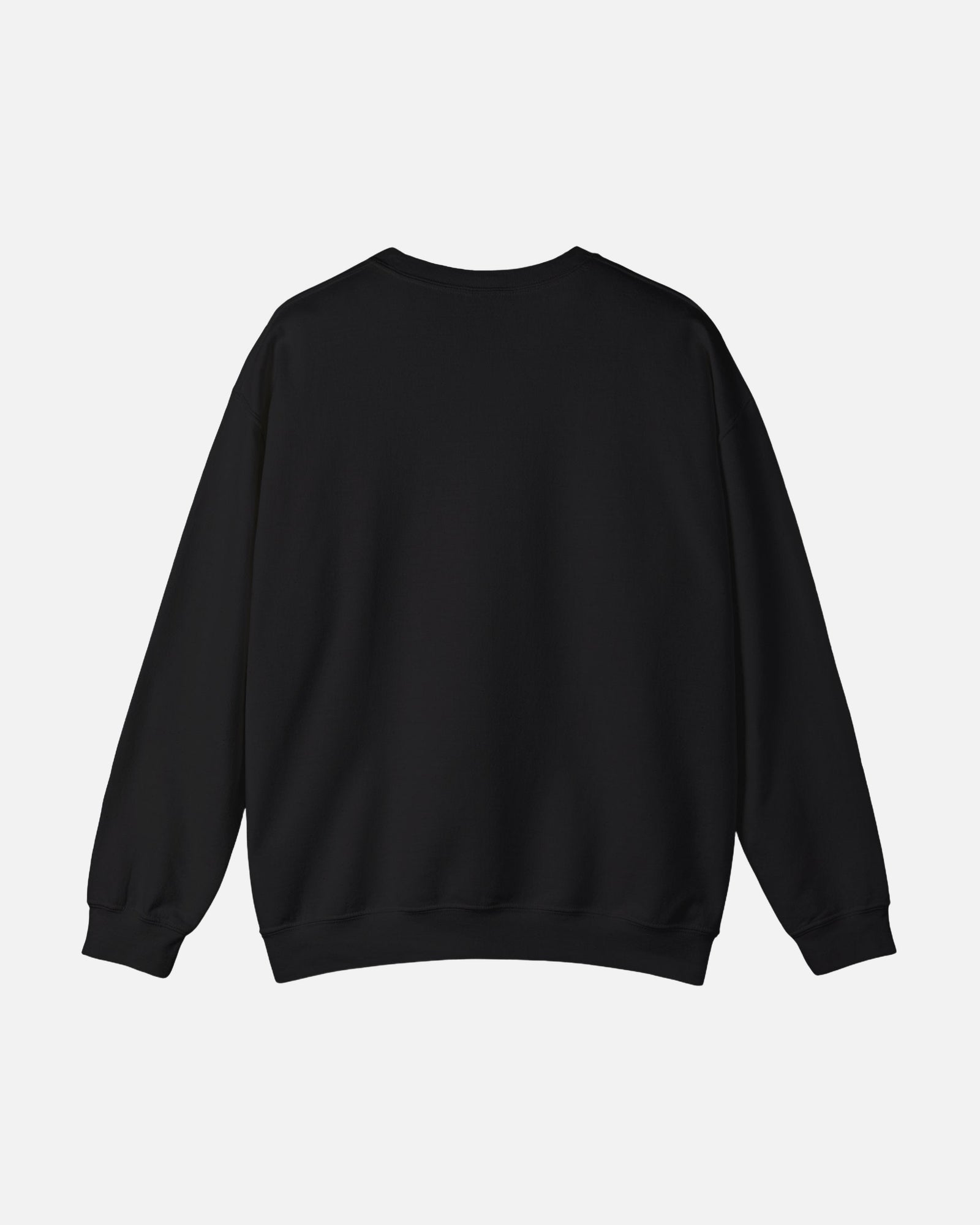 Vandox Wellness Club Black crewneck sweatshirt with embroidered Wellness Club tennis court graphic and Circolo Privato text - Back View.
Starboy old money hoodie sweatshirt clothes vandox sacrevandox vandox clothes vandox clothing crewneck