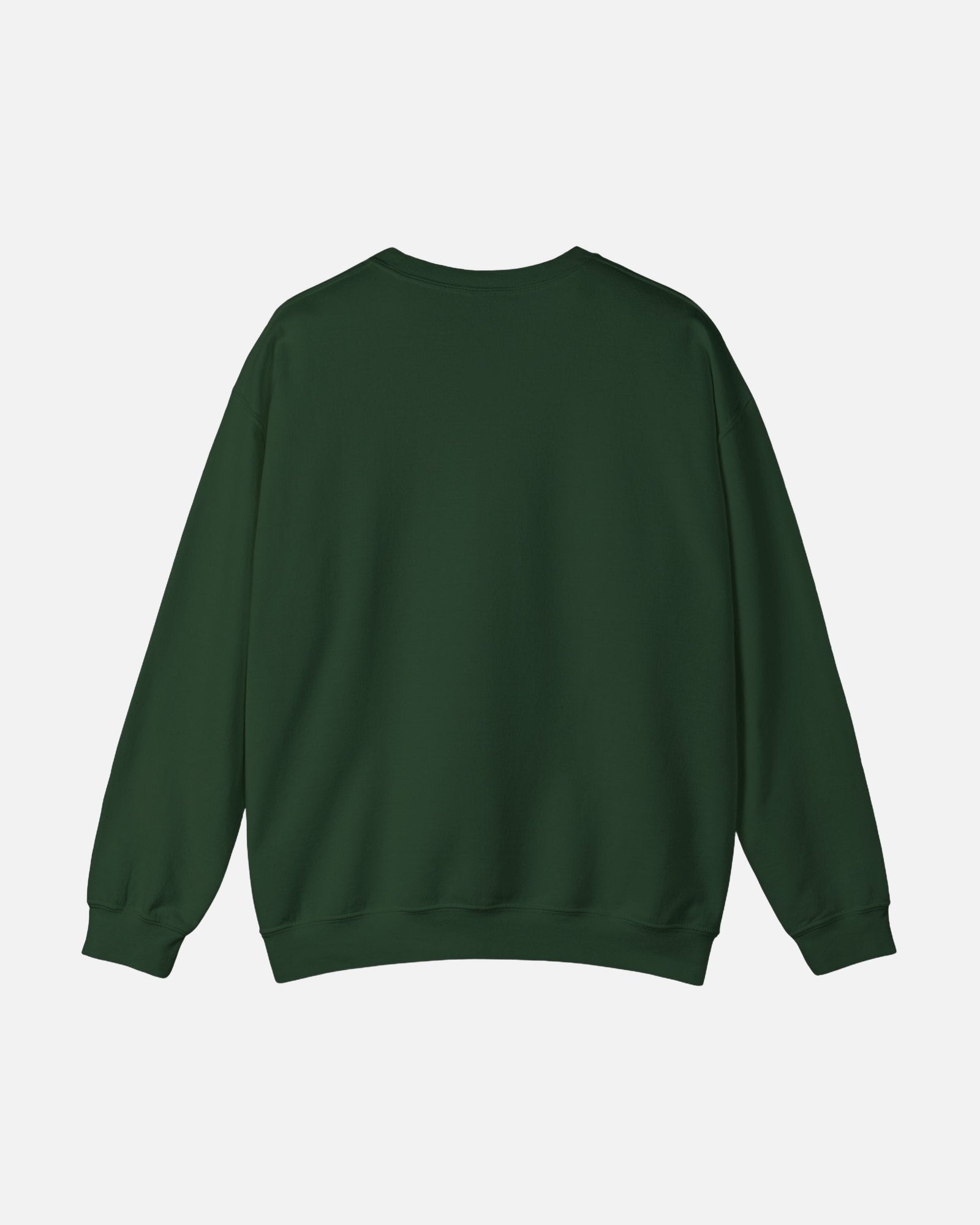 Vandox Wellness Club Forest Green crewneck sweatshirt with embroidered Wellness Club tennis court graphic and Circolo Privato text - Back View.
Starboy old money hoodie sweatshirt clothes vandox sacrevandox vandox clothes vandox clothing crewneck