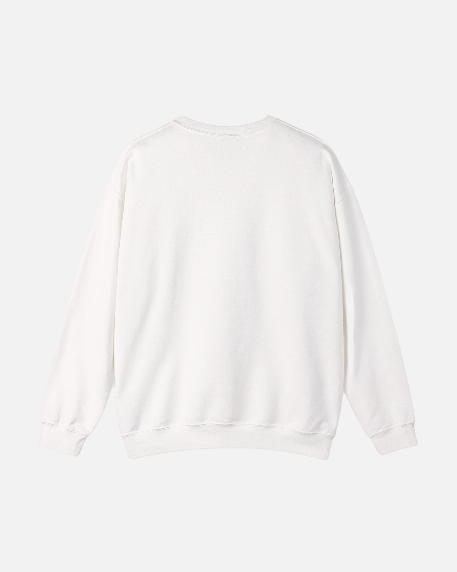 Vandox Wellness Club White crewneck sweatshirt with embroidered Wellness Club tennis court graphic and Circolo Privato text - Back View.
Starboy old money hoodie sweatshirt clothes vandox sacrevandox vandox clothes vandox clothing crewneck