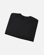 Black Vandox Hoodie with regal crest, two horses, and "Mélancolie" and "Vandox Famille" text on the back. Starboy old money hoodie sweatshirt clothes vandox sacrevandox vandox clothes vandox clothing crewneck autumn clothes no hood fall clothes 