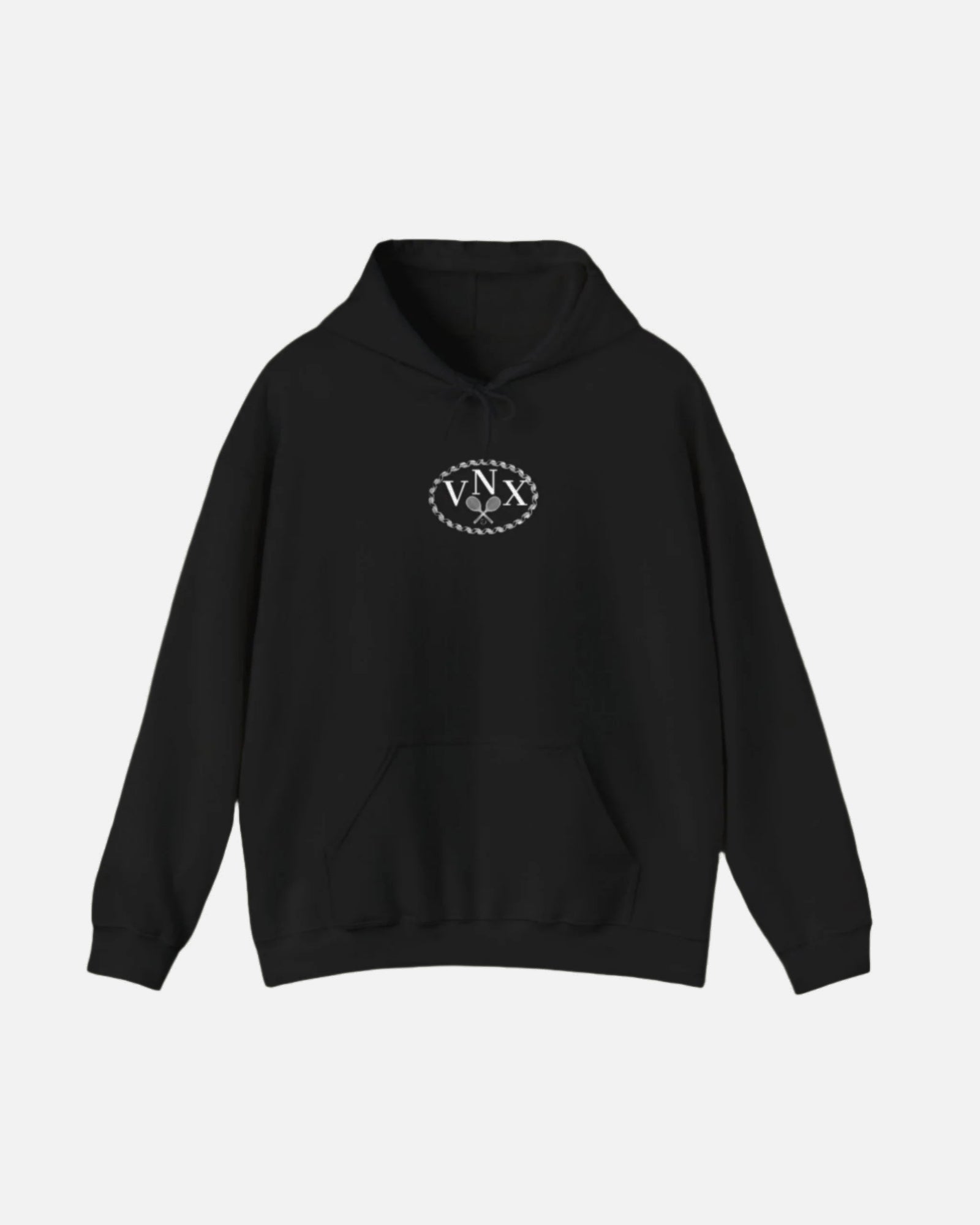 Vandox Tennis Court Hoodie